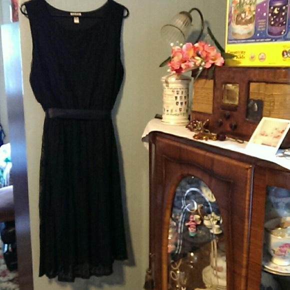 Comfy Lace Dress