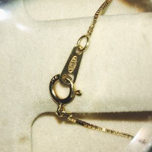 Midas 14k gold chain turkey Clearance