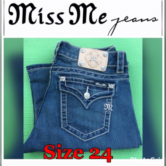 Miss Me Denim - Miss Me Denim Jeans❤️ FINAL PRICE❤️