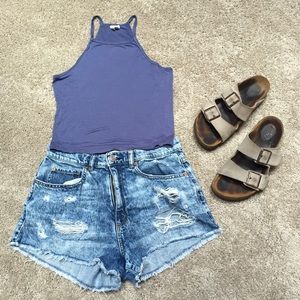 Tilly's Hi-Neck Tank!