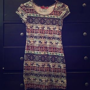 NEVER WORN HOT KISS DRESS