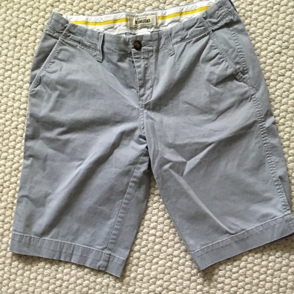 Old Navy Bermuda Shorts