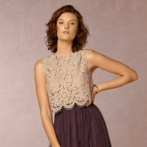 BHLDN Jenny Yoo Cleo Top