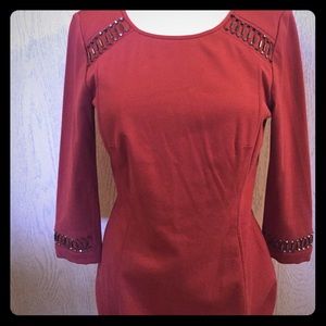 Antonio Melani Dreas with Unique Beading