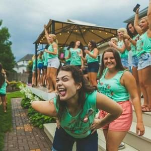 Meet your Posher, Kaitlin