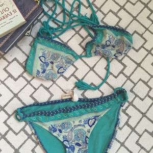 NWOT String Bikini