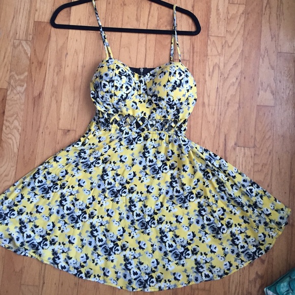 **LOWERED PRICE ** Skater Dress