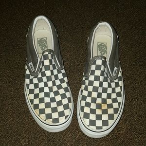 VANS Slip Ons