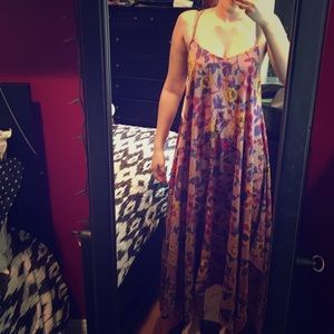 Billabong long dress NEVER worn!!!