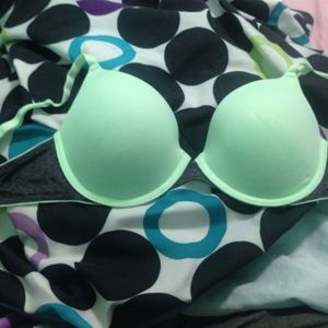 Vs pink wear everywhere push up bra