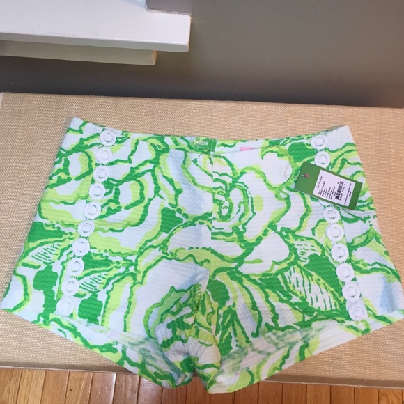 Lilly Pulitzer Liza Short