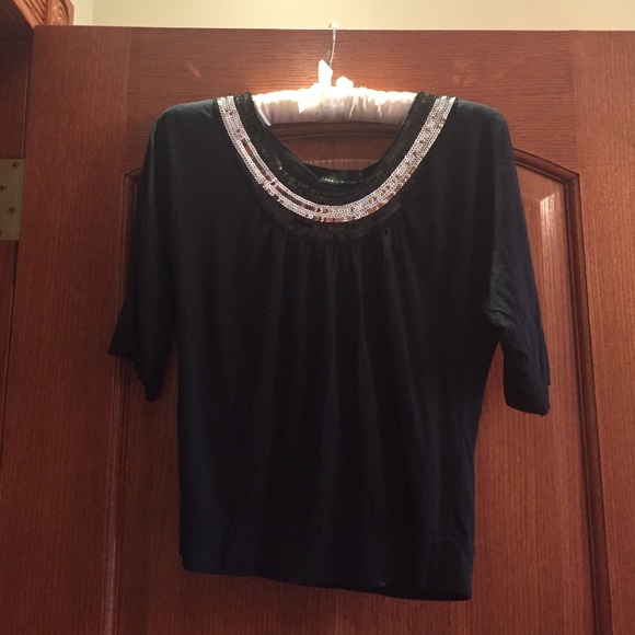 The Limited sequence shirt