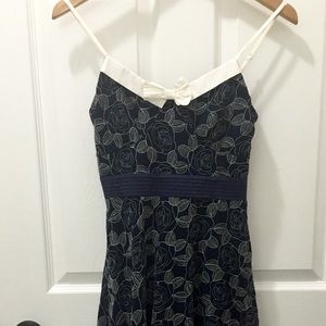 Vintage style dress