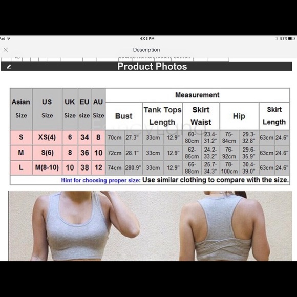 Gray 2 Pieces Bandage Dress - Picture 4 of 4