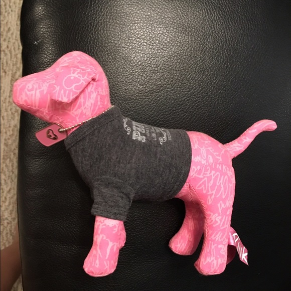 Pink dog