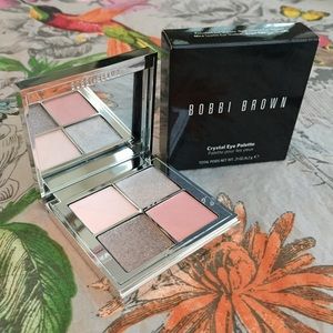 Bobbi Brown Crystal Eye Palette Limited Edition💕