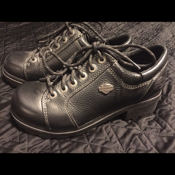 Harley Davidson boots