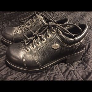 Harley Davidson boots