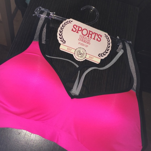 Sport bra