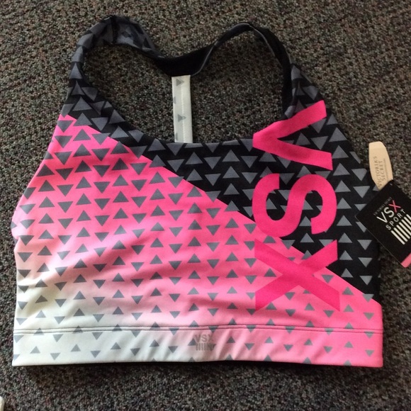 VSX sports bra
