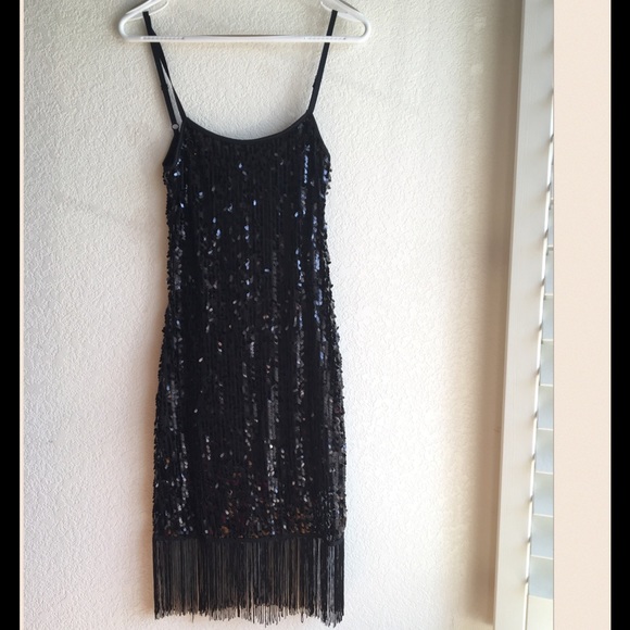 Party/Wedding Sequined Dress Sparkling - Picture 2 of 4