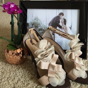 ✨Unique Women's High Heels US size 7 / Handmade :D