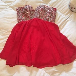 homecoming/prom dress