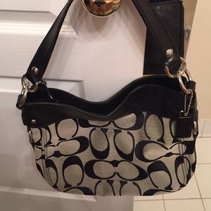 Coach bag
