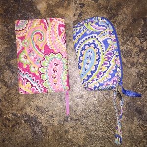 COMMENT OFFER! Vera Bradley Book Cover