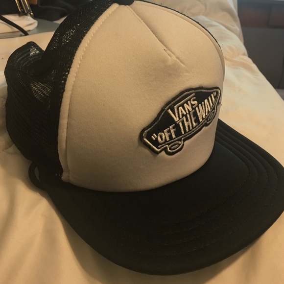 Vans Trucker Hat