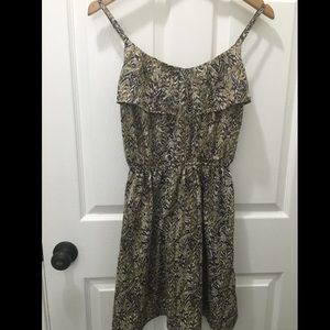 H&M dress