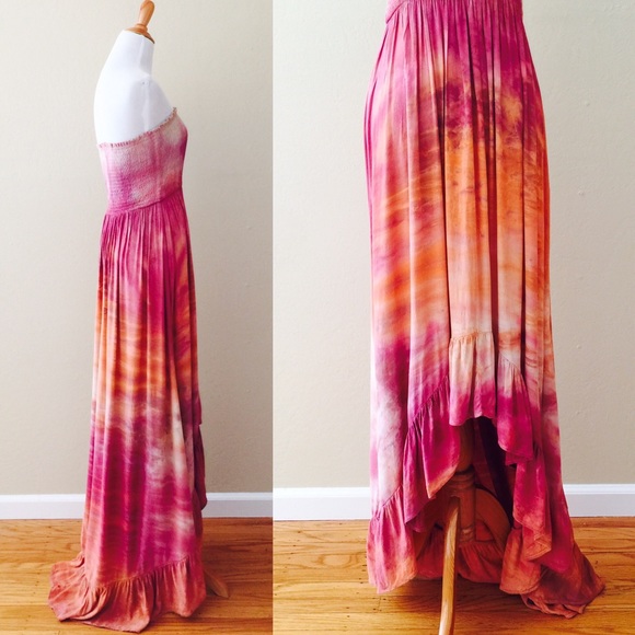 SALE✨Make an offer!Stunning free people style maxi - Picture 2 of 4