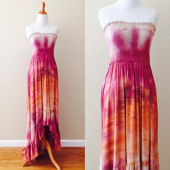 SALE✨Make an offer!Stunning free people style maxi - Picture 4 of 4