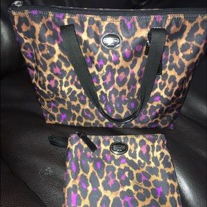 Authentic Coach (small) tote