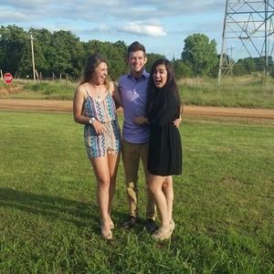 Meet your Posher, Gabrielle jennifer