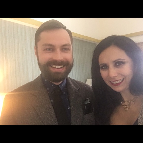 Meet your Posher, Liz