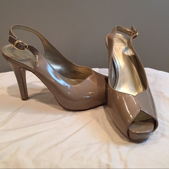 Nine West heels