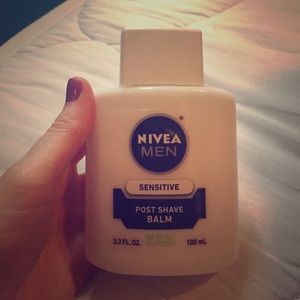 Nivea men shave balm