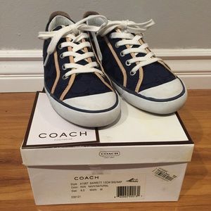 Coach Barrett Sneakers