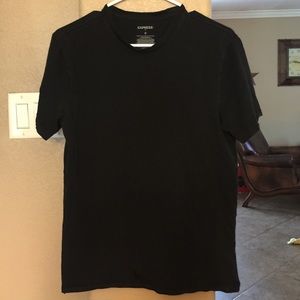 Men's express v neck