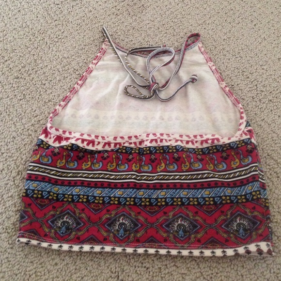 Urban outfitter halter top - Picture 2 of 2