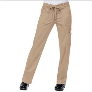 🏩Koi🏩 Lindsey Stretch Slim Cargo Scrub Pant