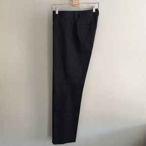 Ann Taylor Striped Pants.