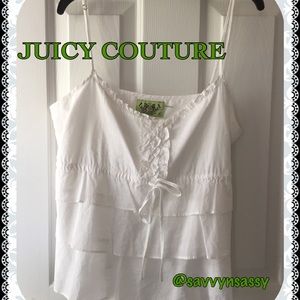 ❗️SOLD❗️Juicy Couture camisole top