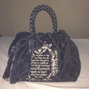 Juicy couture purse