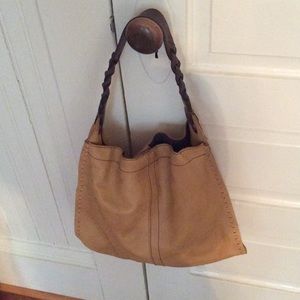 Lucky Brand leather handbag ☘☘