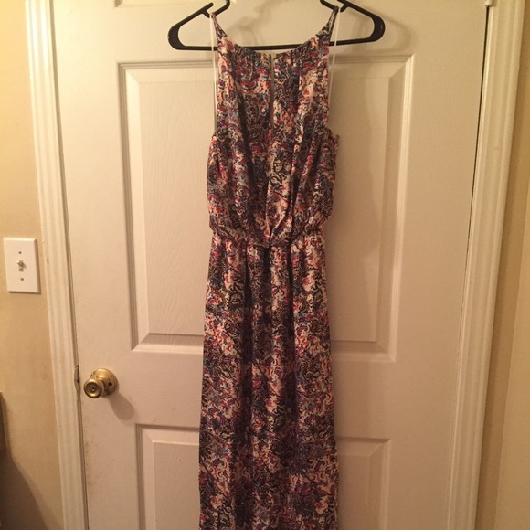 Renee C Kaleia Maxi Dress - Picture 2 of 4