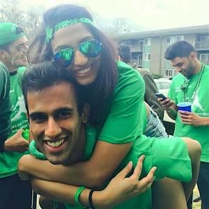 Meet your Posher, Madoo