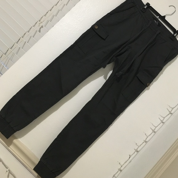 Rue 21 Dark Gray Joggers