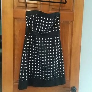 White house black market dress size 6